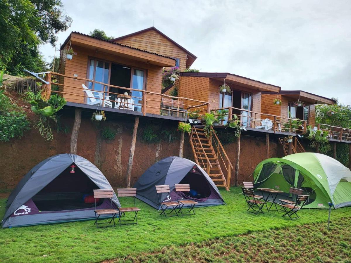 Tà Đùng May Farm Bidong Esterno foto