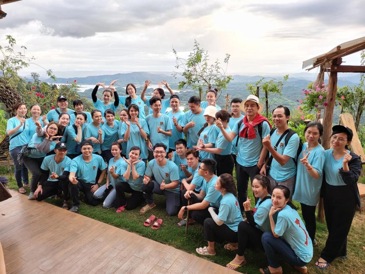 Tà Đùng May Farm Bidong Esterno foto