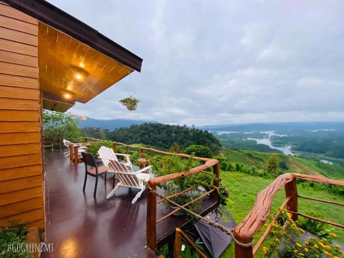 Tà Đùng May Farm Bidong Esterno foto