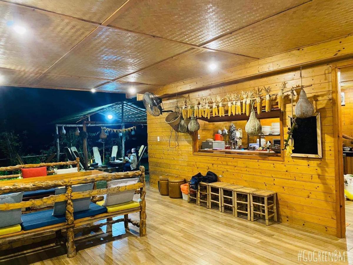 Tà Đùng May Farm Bidong Esterno foto