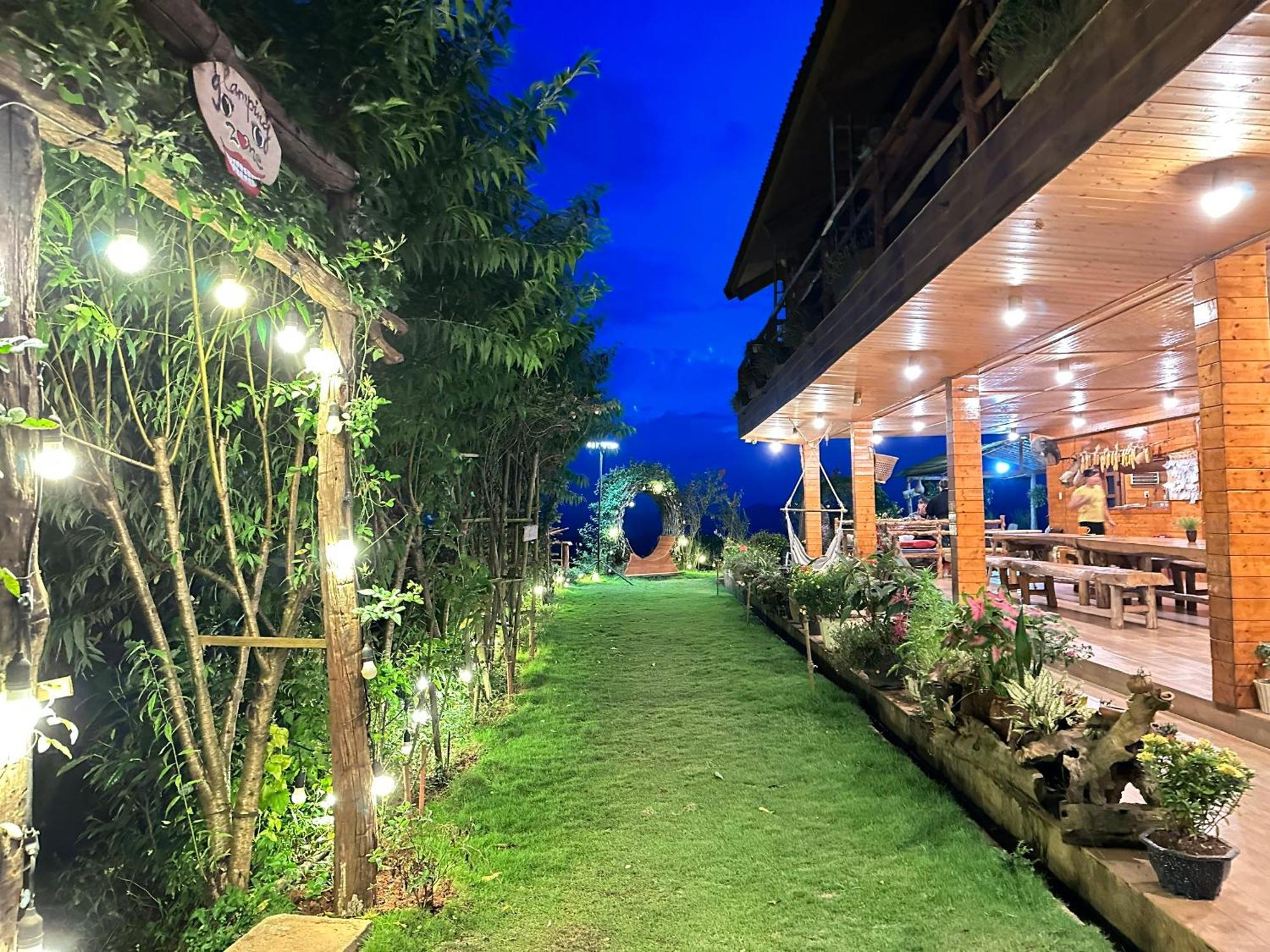 Tà Đùng May Farm Bidong Esterno foto