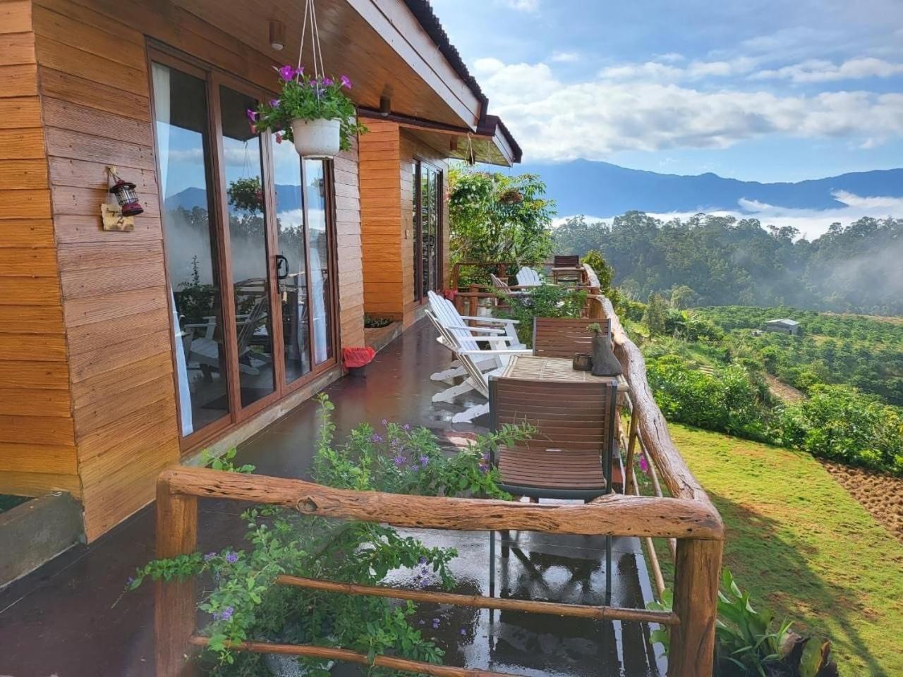 Tà Đùng May Farm Bidong Esterno foto