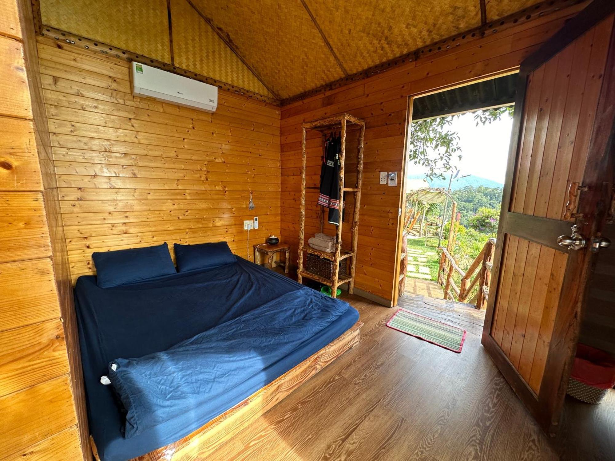 Tà Đùng May Farm Bidong Esterno foto