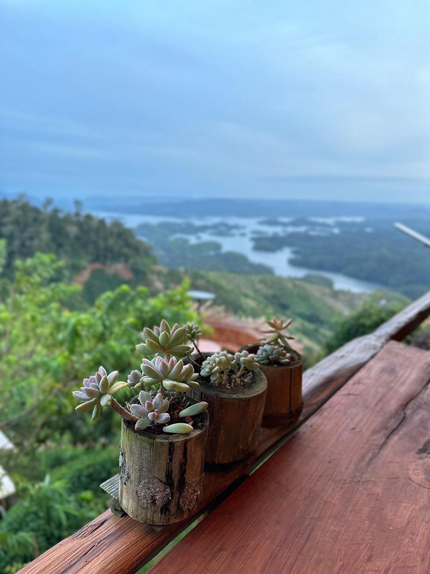Tà Đùng May Farm Bidong Esterno foto
