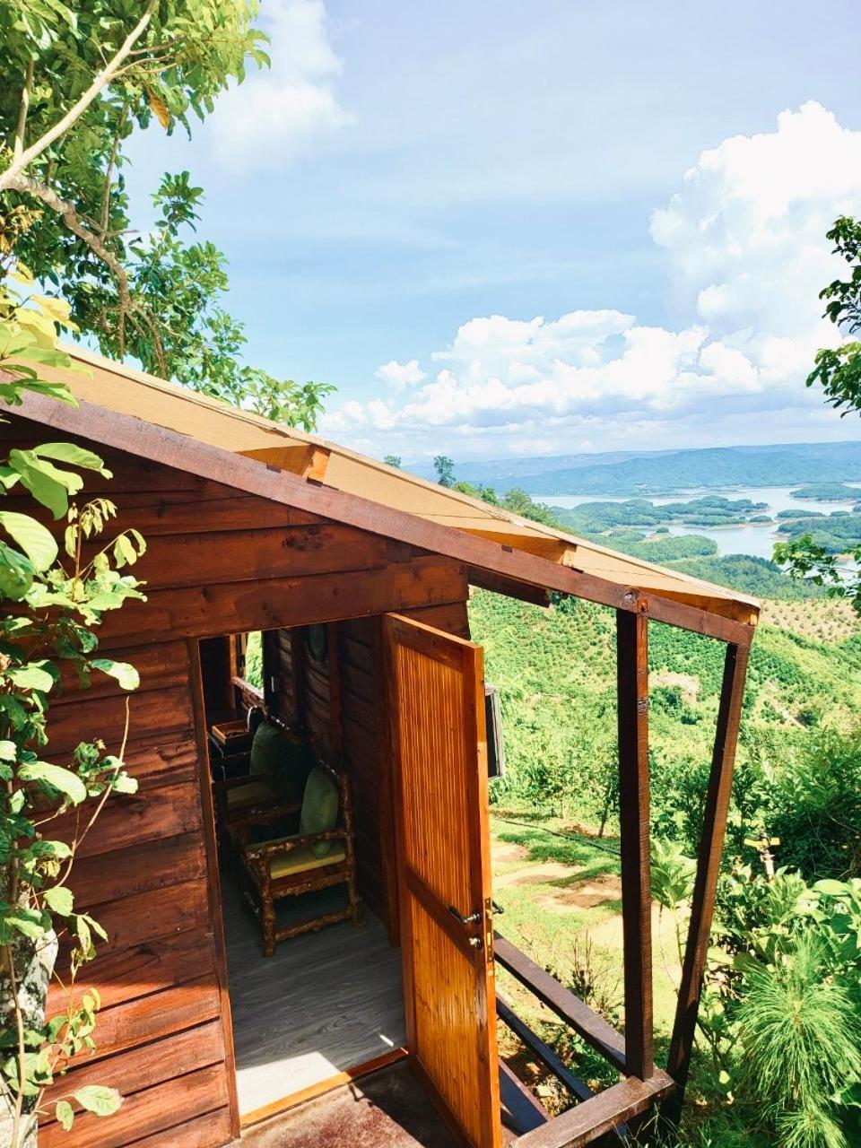 Tà Đùng May Farm Bidong Esterno foto